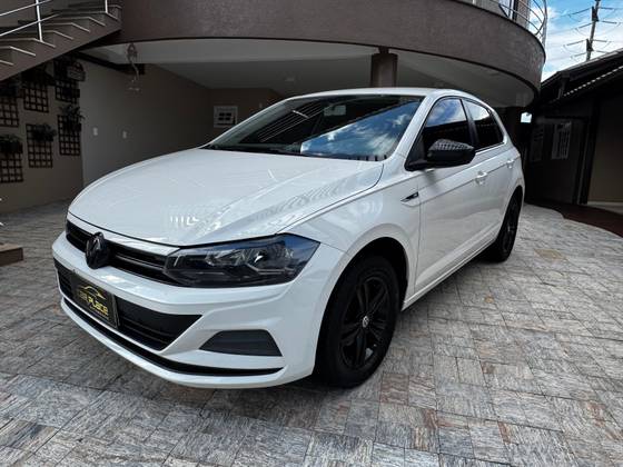 VOLKSWAGEN POLO 1.6 MSI TOTAL FLEX MANUAL
